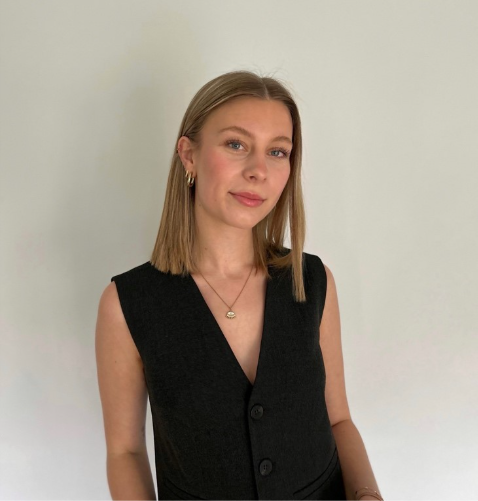 Psycholoog Jenna Bleyenberg